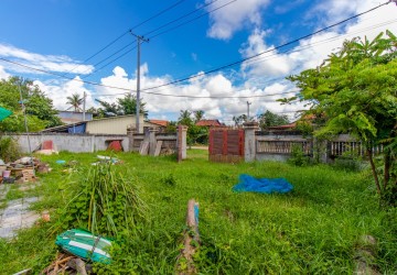 505 Sqm Residential Land For Sale - Chreav, Siem Reap thumbnail