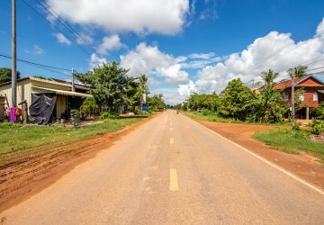 505 Sqm Residential Land For Sale - Chreav, Siem Reap thumbnail