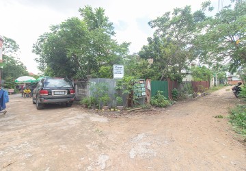 628 Sqm Land For Sale - Svay Dangkum, Siem Reap thumbnail