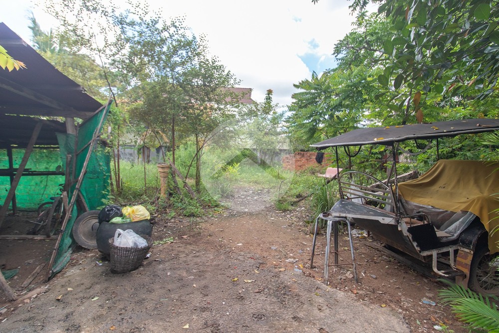 628 Sqm Land For Sale - Svay Dangkum, Siem Reap - Image 3