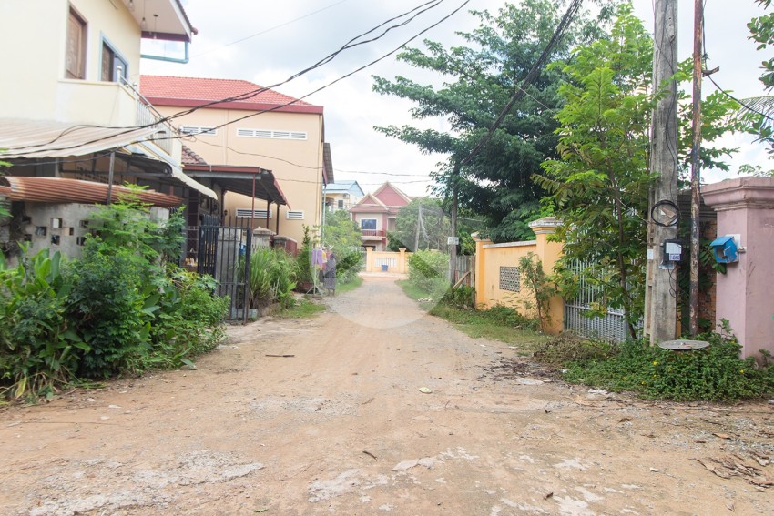 628 Sqm Land For Sale - Svay Dangkum, Siem Reap