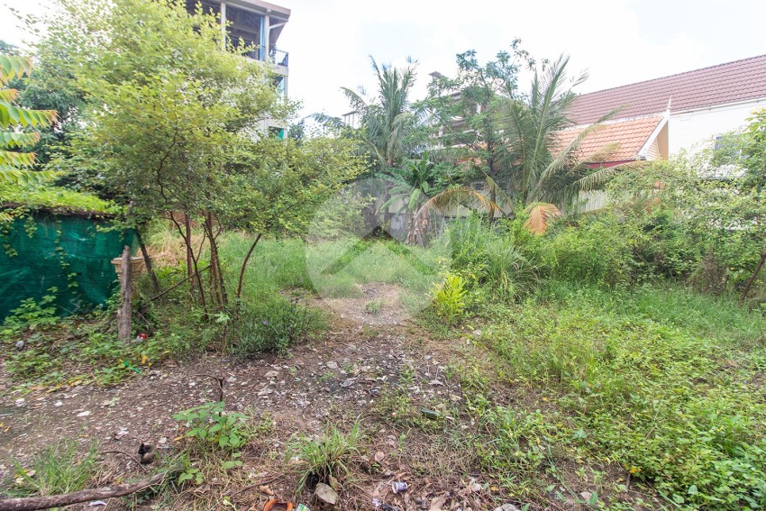 628 Sqm Land For Sale - Svay Dangkum, Siem Reap