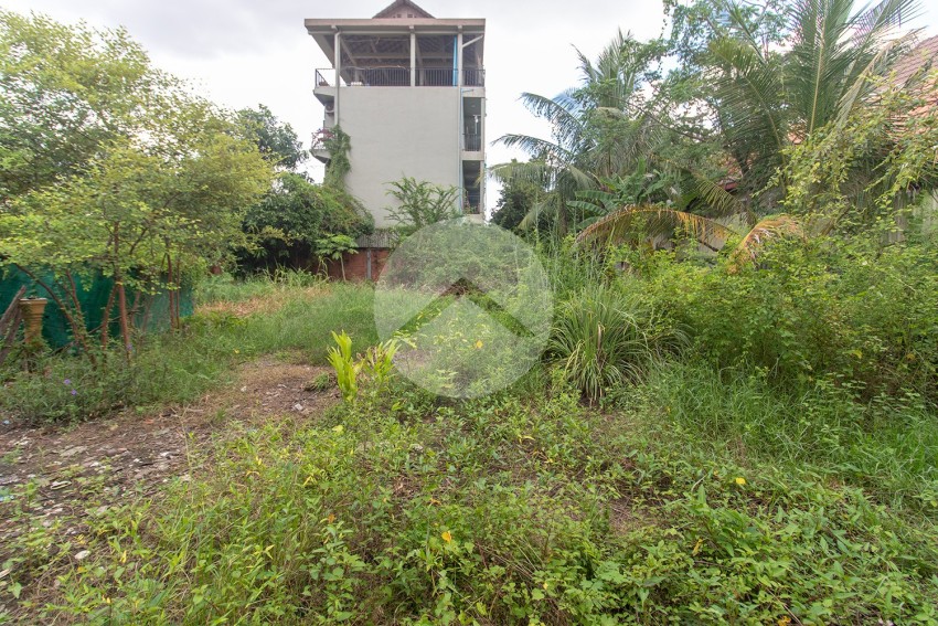 628 Sqm Land For Sale - Svay Dangkum, Siem Reap