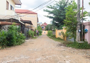 628 Sqm Land For Sale - Svay Dangkum, Siem Reap thumbnail