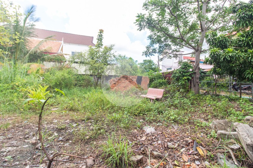 628 Sqm Land For Sale - Svay Dangkum, Siem Reap