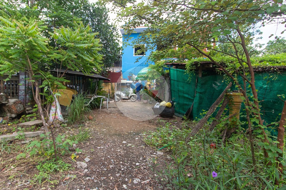 628 Sqm Land For Sale - Svay Dangkum, Siem Reap - Image 7