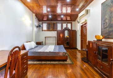 2 Bedroom Colonial Apartment For Rent - Chey Chumneah, Phnom Penh thumbnail