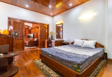 2 Bedroom Colonial Apartment For Rent - Chey Chumneah, Phnom Penh thumbnail