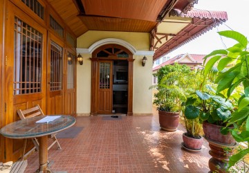 2 Bedroom Colonial Apartment For Rent - Chey Chumneah, Phnom Penh thumbnail