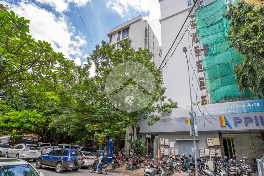 95 Sqm Level 7 Office Space For Rent - BKK1, Phnom Penh