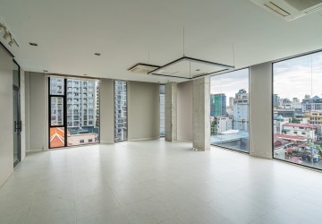 95 Sqm Level 7 Office Space For Rent - BKK1, Phnom Penh thumbnail