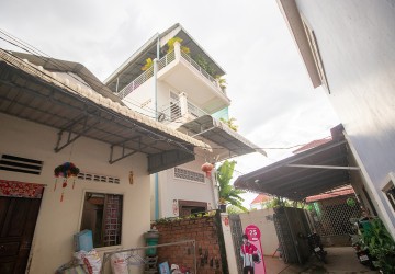 7 Bedroom Villa For Sale - Kouk Chak, Siem Reap thumbnail