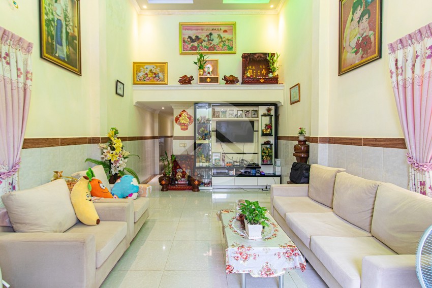 7 Bedroom Villa For Sale - Kouk Chak, Siem Reap