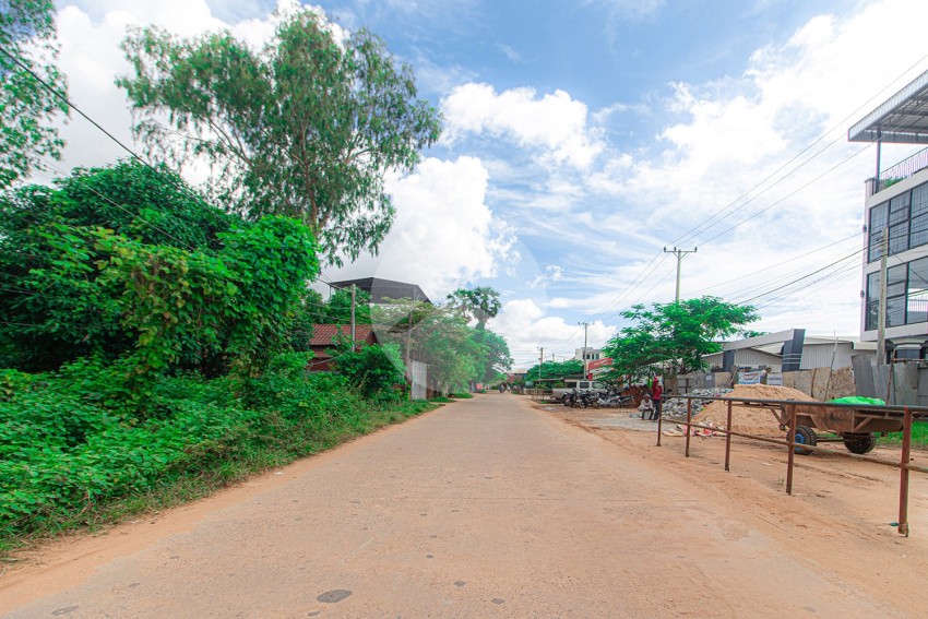 530 Sqm Land For Sale - Svay Dangkum, Siem Reap