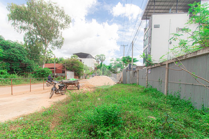 530 Sqm Land For Sale - Svay Dangkum, Siem Reap