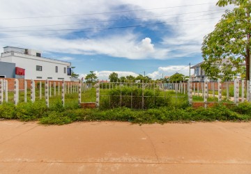 368 Sqm Residential Land For Sale - Chreav, Siem Reap thumbnail