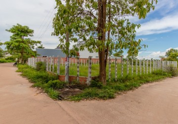 368 Sqm Residential Land For Sale - Chreav, Siem Reap thumbnail