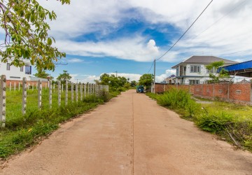 368 Sqm Residential Land For Sale - Chreav, Siem Reap thumbnail