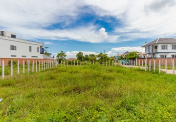 368 Sqm Residential Land For Sale - Chreav, Siem Reap thumbnail