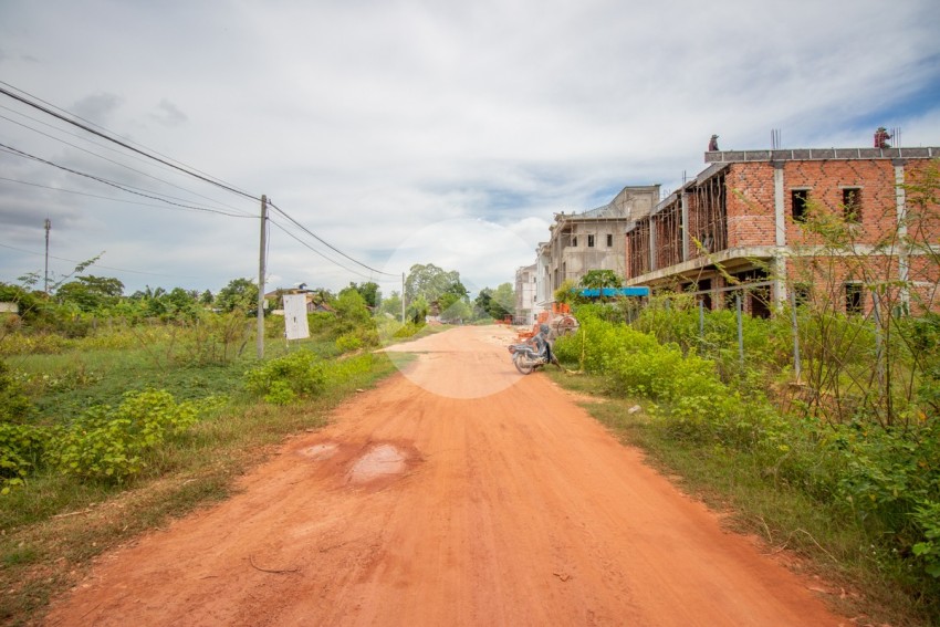 760 Sqm Residential Land For Sale - Chreav, Siem Reap