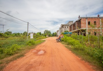 760 Sqm Residential Land For Sale - Chreav, Siem Reap thumbnail