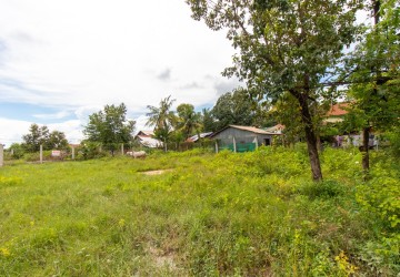 760 Sqm Residential Land For Sale - Chreav, Siem Reap thumbnail