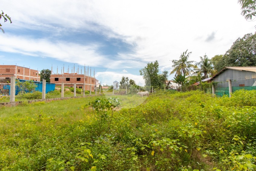 760 Sqm Residential Land For Sale - Chreav, Siem Reap