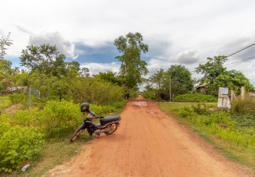 760 Sqm Residential Land For Sale - Chreav, Siem Reap thumbnail