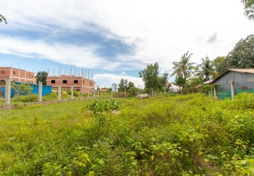 760 Sqm Residential Land For Sale - Chreav, Siem Reap thumbnail