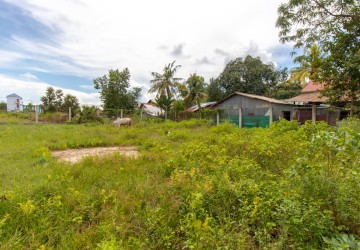 760 Sqm Residential Land For Sale - Chreav, Siem Reap thumbnail