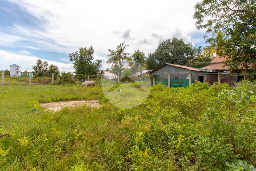 760 Sqm Residential Land For Sale - Chreav, Siem Reap