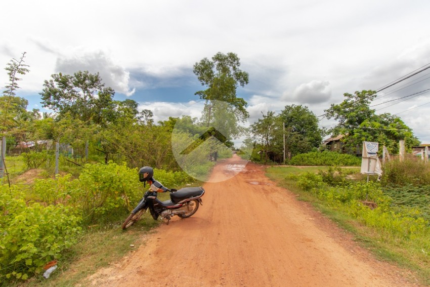 760 Sqm Residential Land For Sale - Chreav, Siem Reap