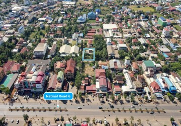 760 Sqm Residential Land For Sale - Chreav, Siem Reap thumbnail