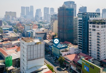 Commercial Building For Rent - Sihanouk BLVD, BKK1, Phnom Penh thumbnail
