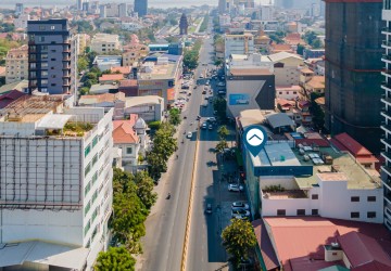Commercial Building For Rent - Sihanouk BLVD, BKK1, Phnom Penh thumbnail
