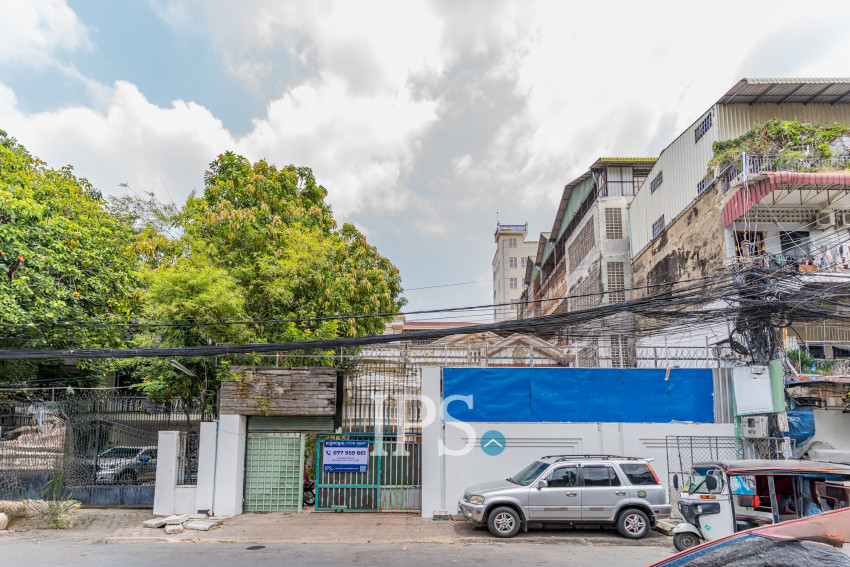 13 Bedroom Commercial Villa For Rent - Chakto Mukh, Phnom Penh