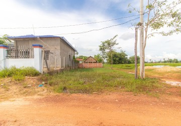 147 Sqm Land For Sale - Krabi Riel, Siem Reap thumbnail