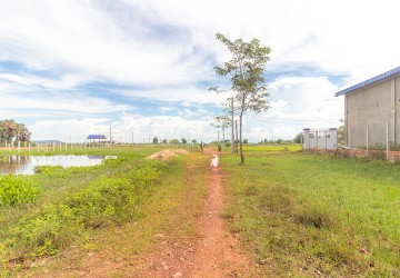 147 Sqm Land For Sale - Krabi Riel, Siem Reap thumbnail