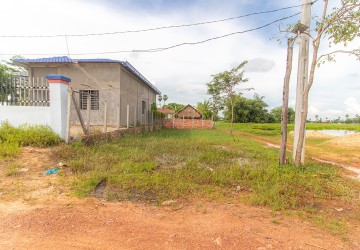 147 Sqm Land For Sale - Krabi Riel, Siem Reap thumbnail