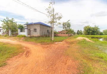 147 Sqm Land For Sale - Krabi Riel, Siem Reap thumbnail