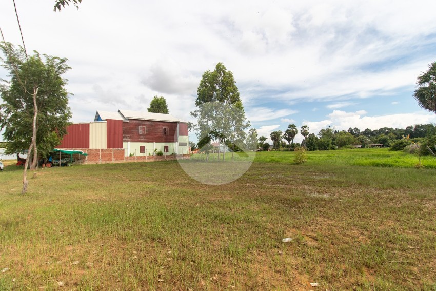 483 Sqm Land For Sale - Krabi Riel, Siem Reap