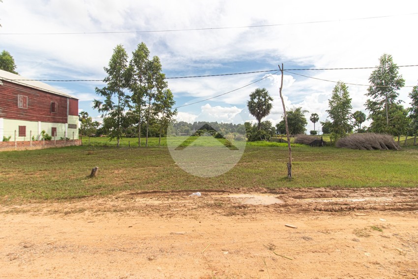 483 Sqm Land For Sale - Krabi Riel, Siem Reap