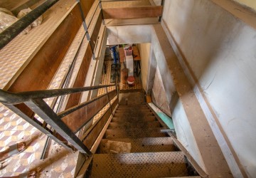 32 Sqm Commercial Shophouse For Sale - Old Market  Pub Street, Siem Reap thumbnail