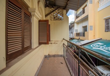 32 Sqm Commercial Shophouse For Sale - Old Market  Pub Street, Siem Reap thumbnail