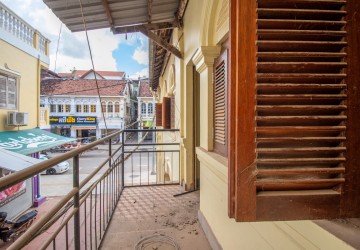 32 Sqm Commercial Shophouse For Sale - Old Market  Pub Street, Siem Reap thumbnail