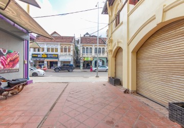 32 Sqm Commercial Shophouse For Sale - Old Market  Pub Street, Siem Reap thumbnail