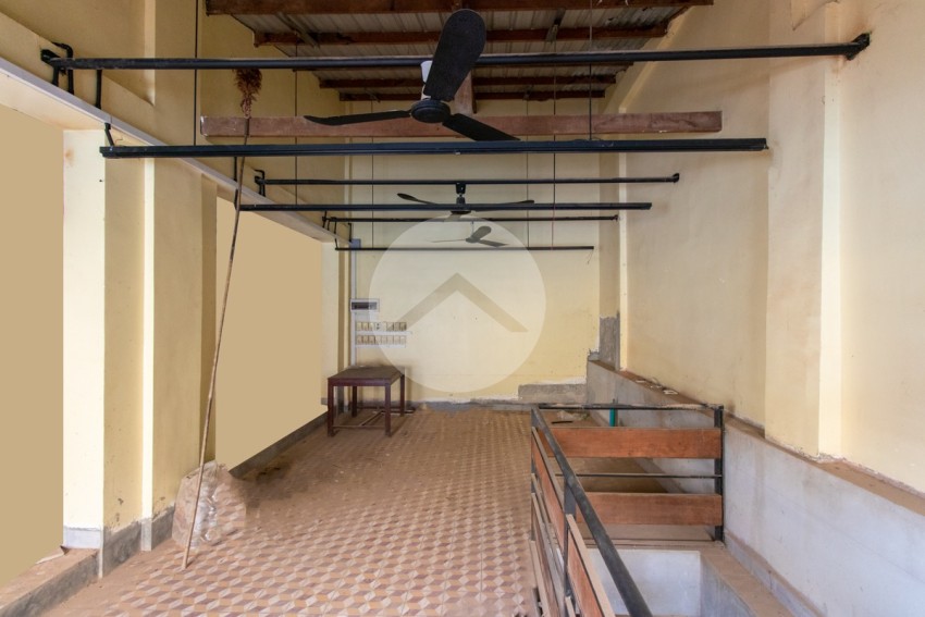 32 Sqm Commercial Shophouse For Sale - Old Market  Pub Street, Siem Reap