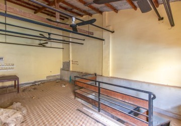 32 Sqm Commercial Shophouse For Sale - Old Market  Pub Street, Siem Reap thumbnail
