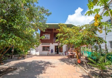 4 Bedroom House For Sale - Slor Kram, Siem Reap thumbnail