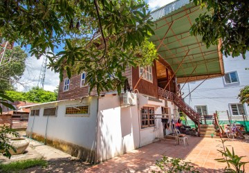 4 Bedroom House For Sale - Slor Kram, Siem Reap thumbnail